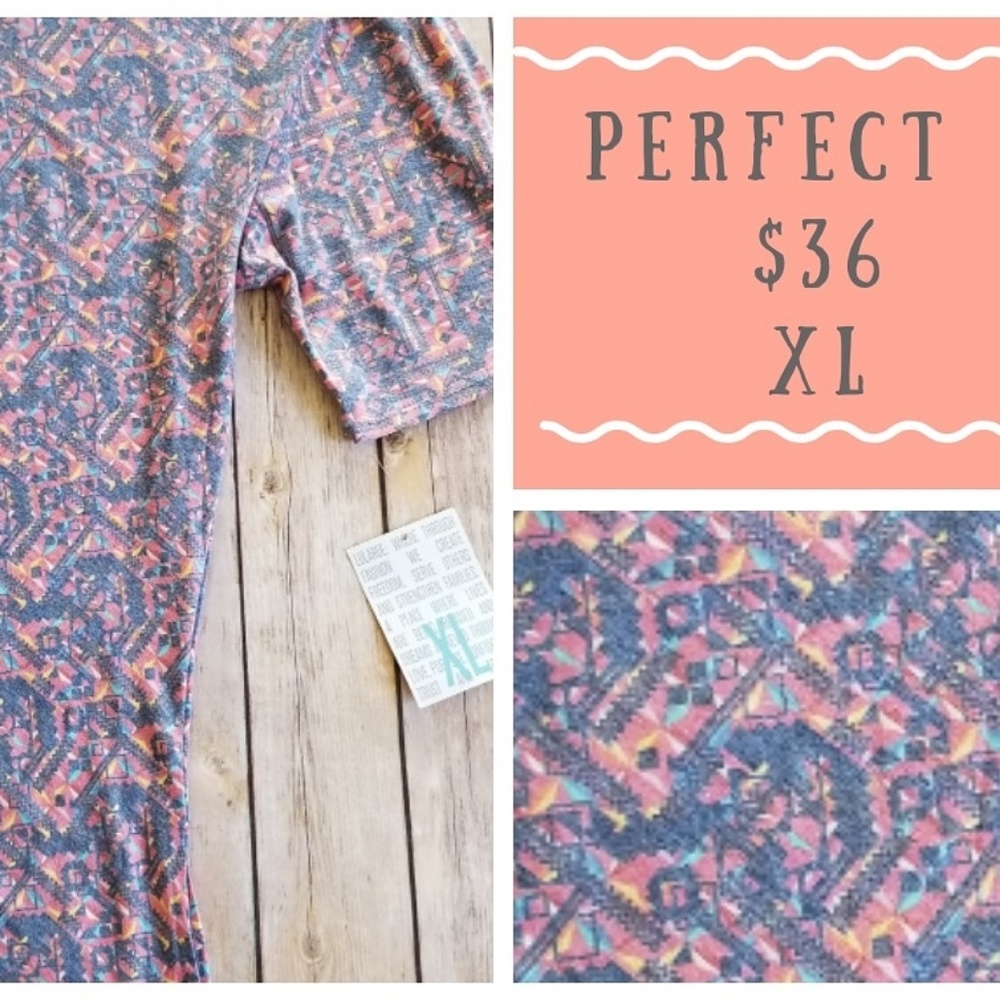 Lularoe Perfect T